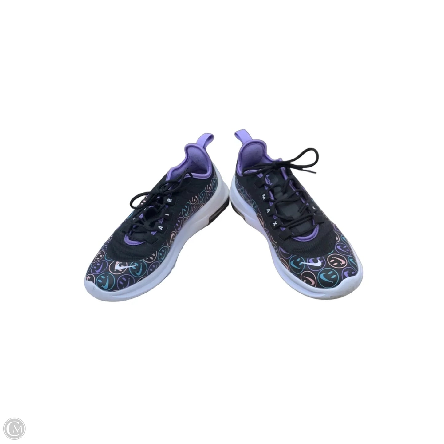 Shoes Sneakers By Nike In Black, Size: 7.5