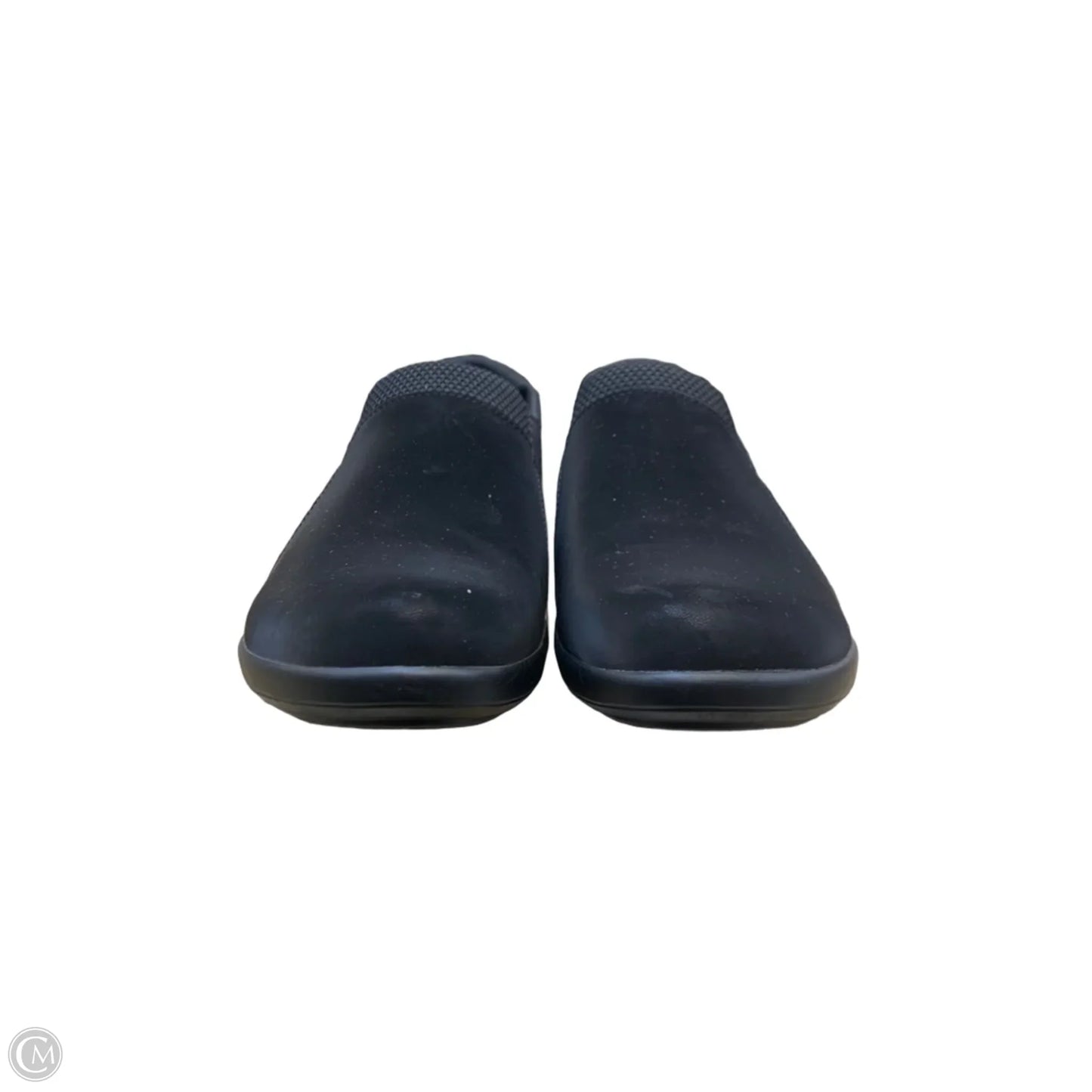 Shoes Flats By Alegria In Black, Size: 10