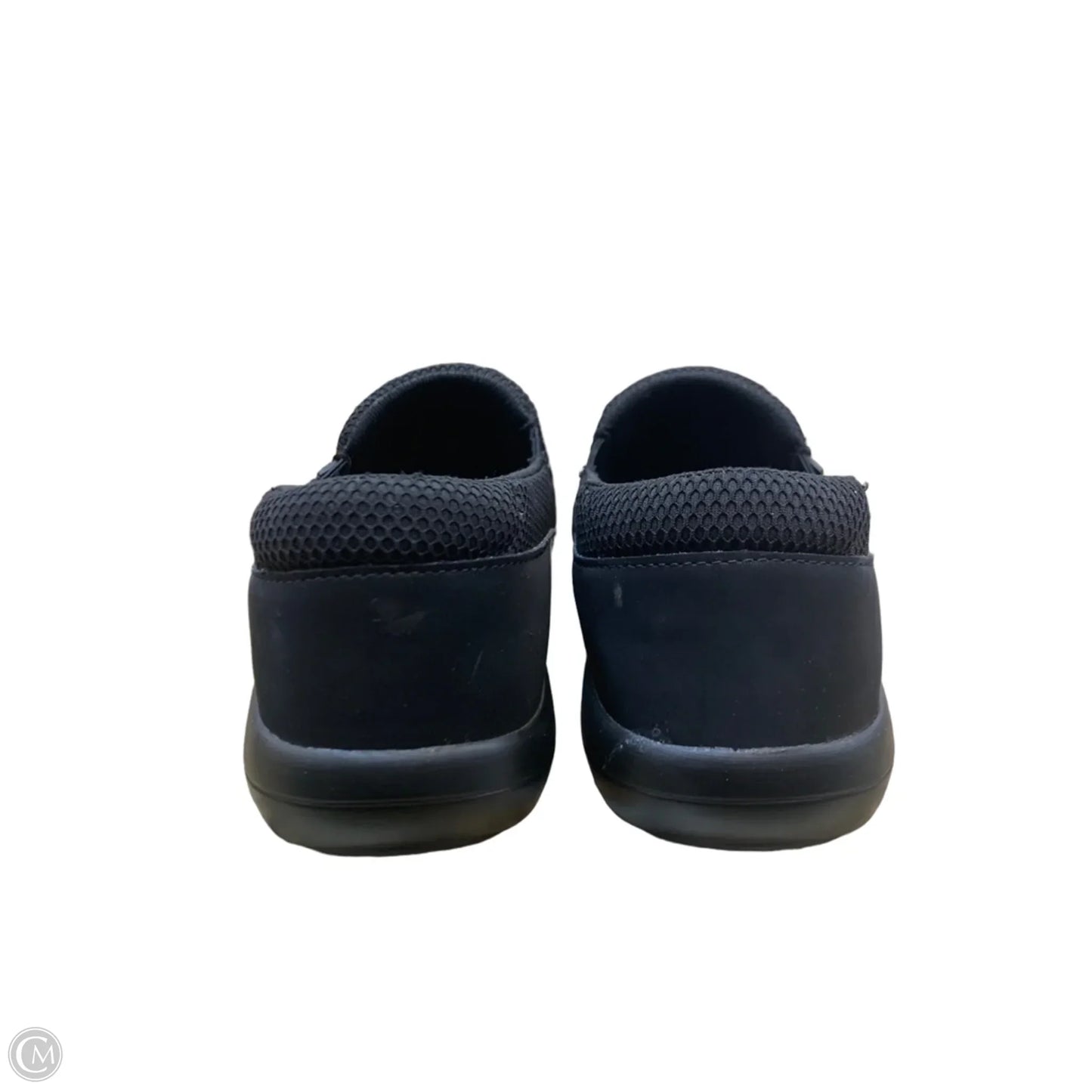 Shoes Flats By Alegria In Black, Size: 10