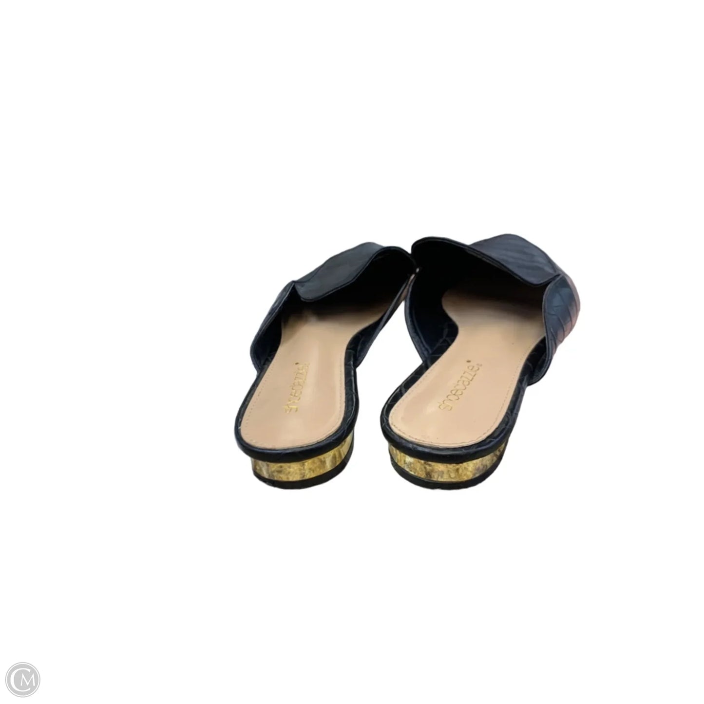 Shoes Flats By Shoedazzle In Black, Size: 10