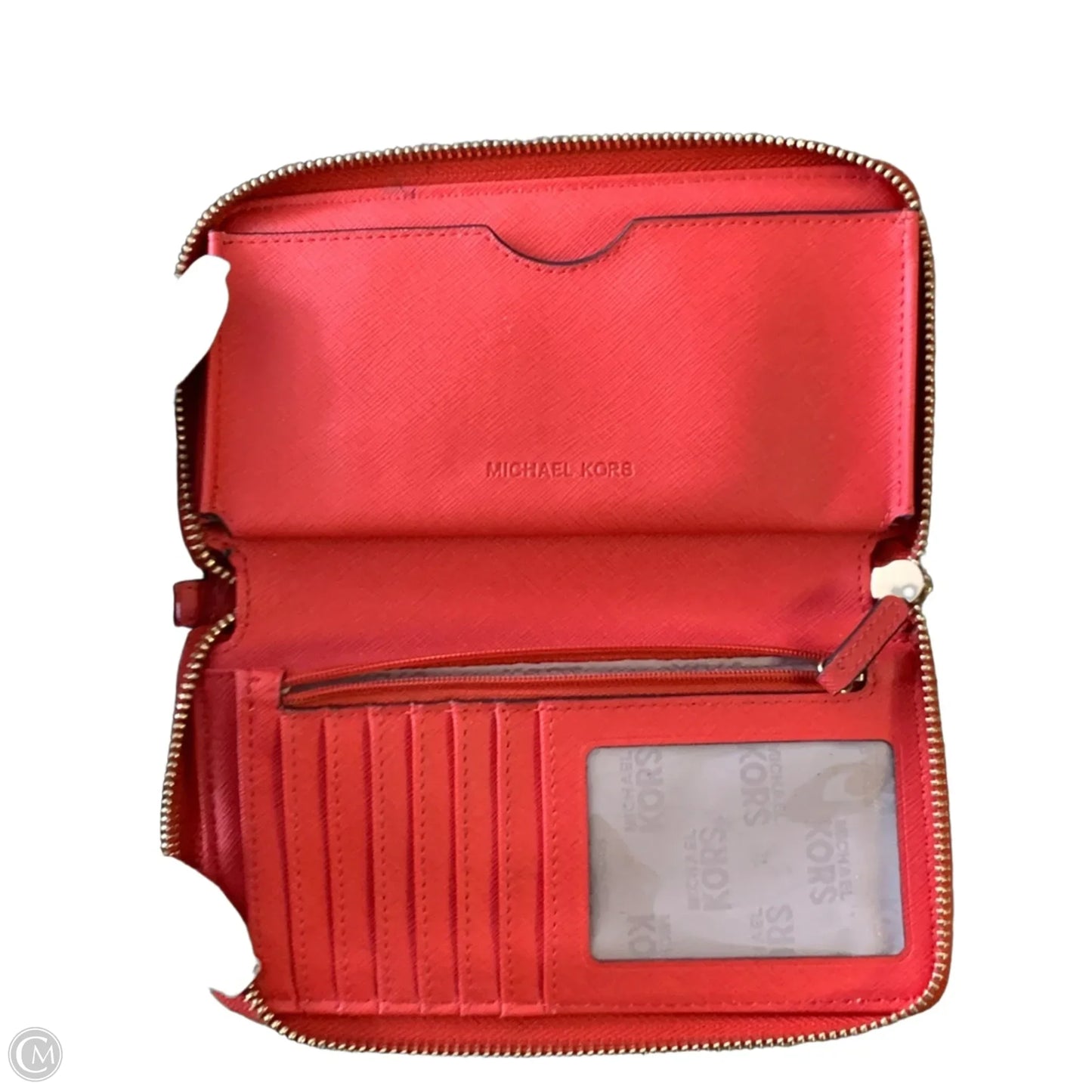 Wallet By Michael By Michael Kors, Size: Medium