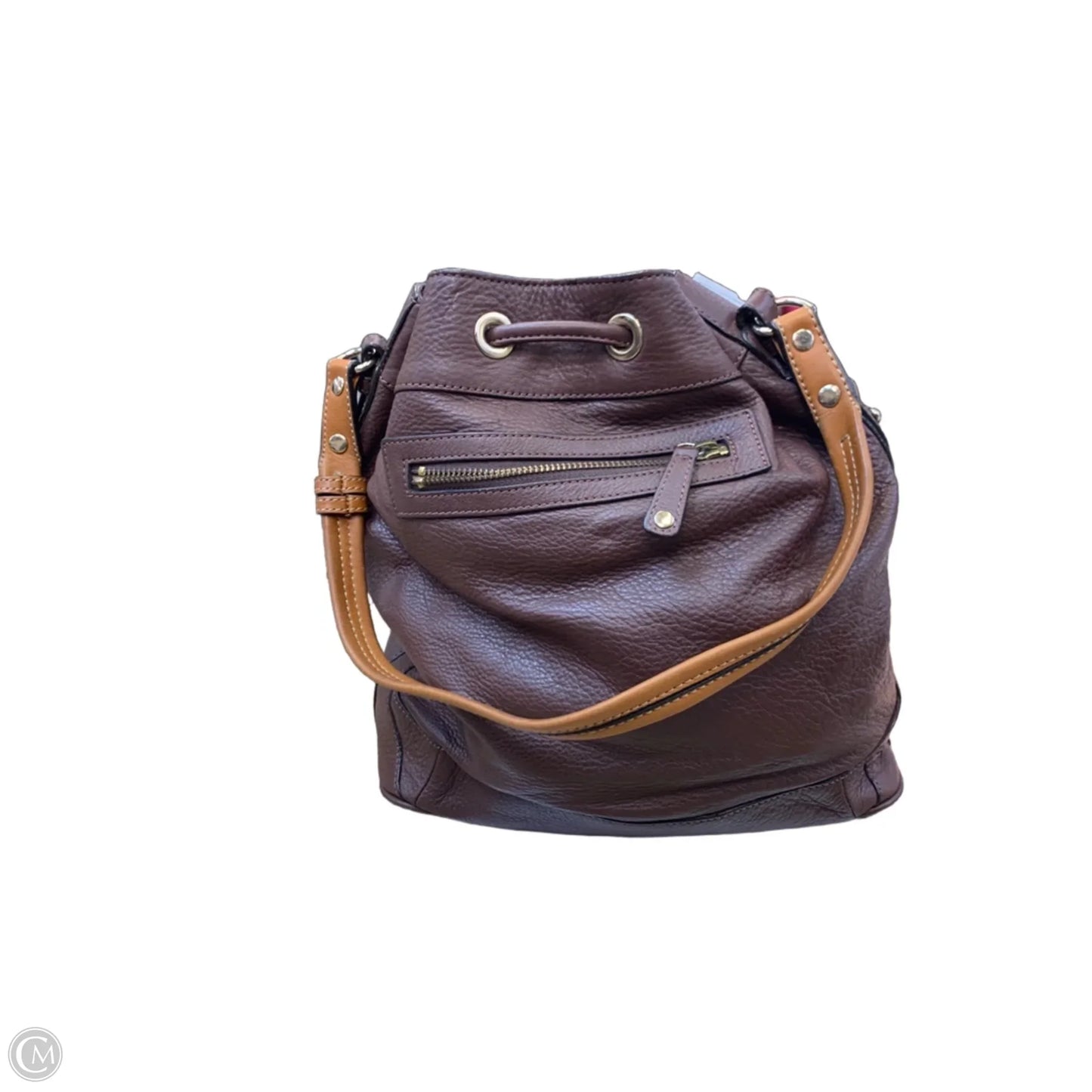 Handbag By Isaac Mizrahi Live Qvc, Size: Medium
