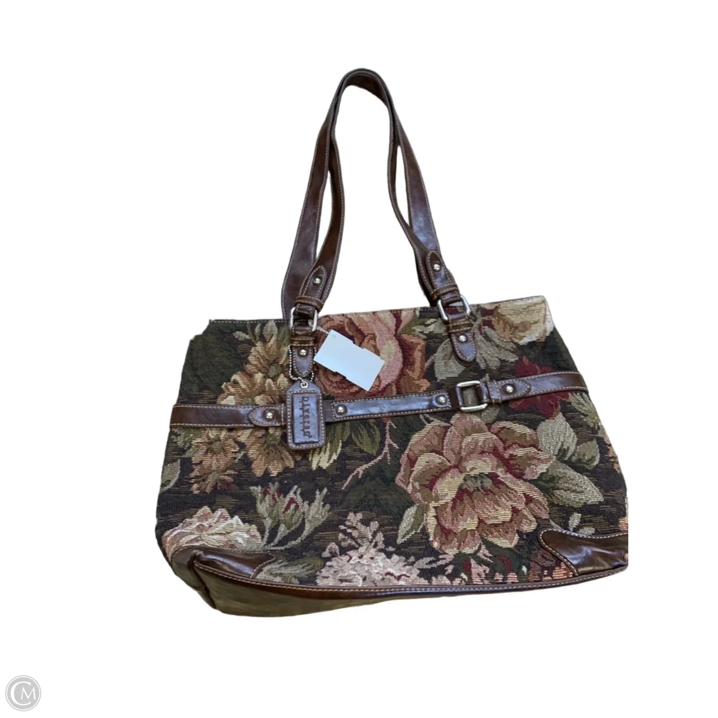 Handbag By Cmf, Size: Medium