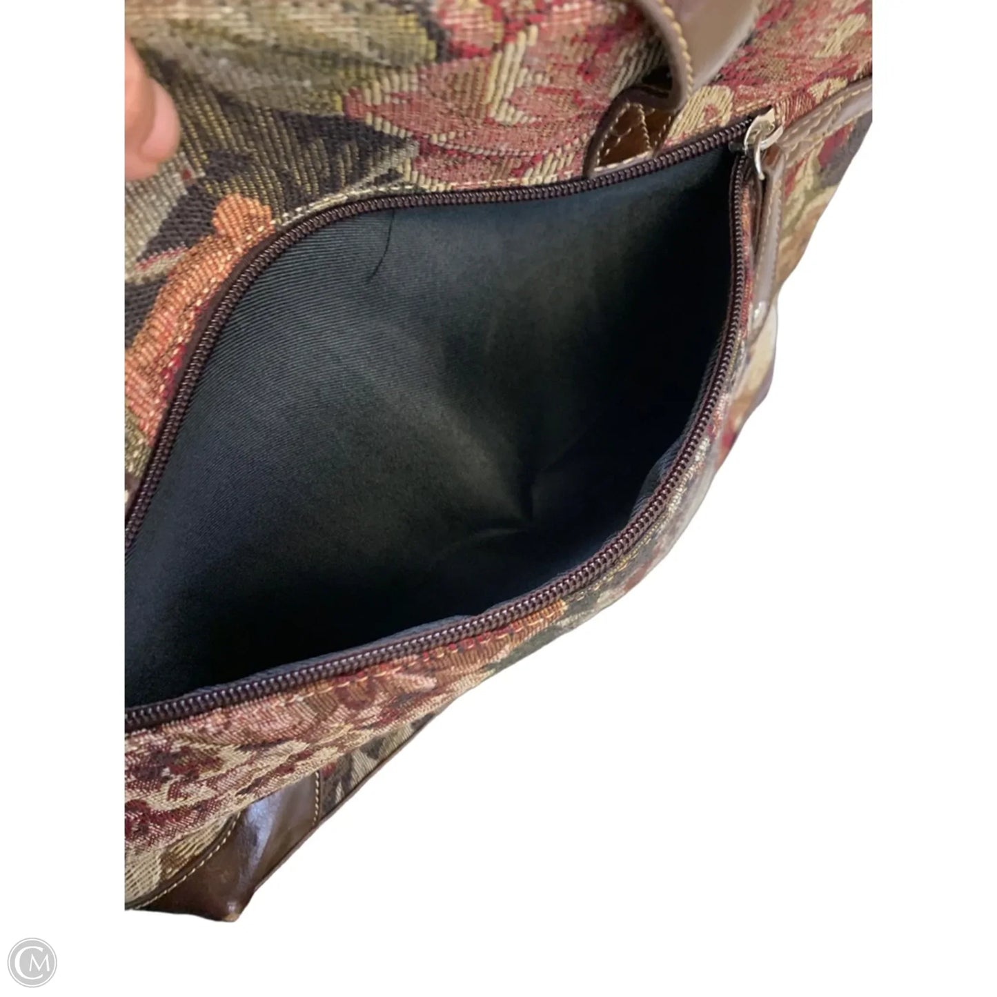 Handbag By Cmf, Size: Medium