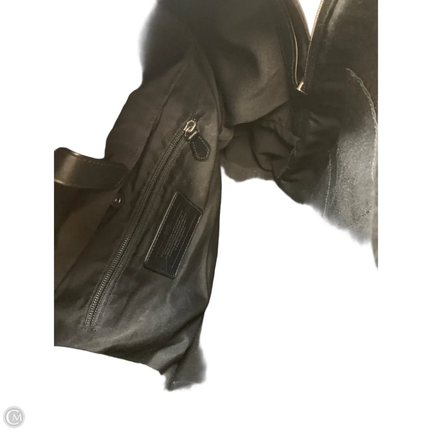 Backpack Designer By Coach, Size: Large