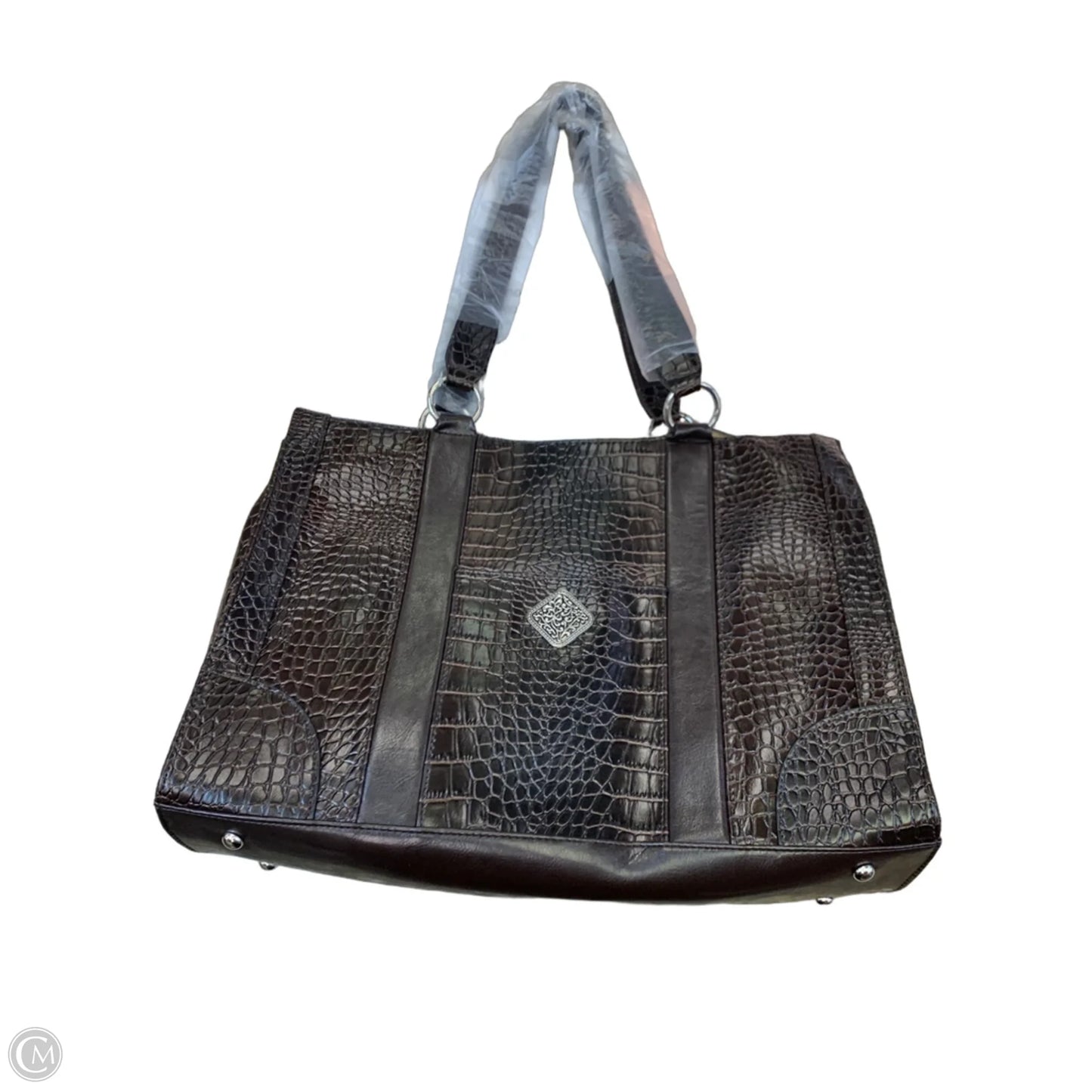 Handbag By Coldwater Creek, Size: Large