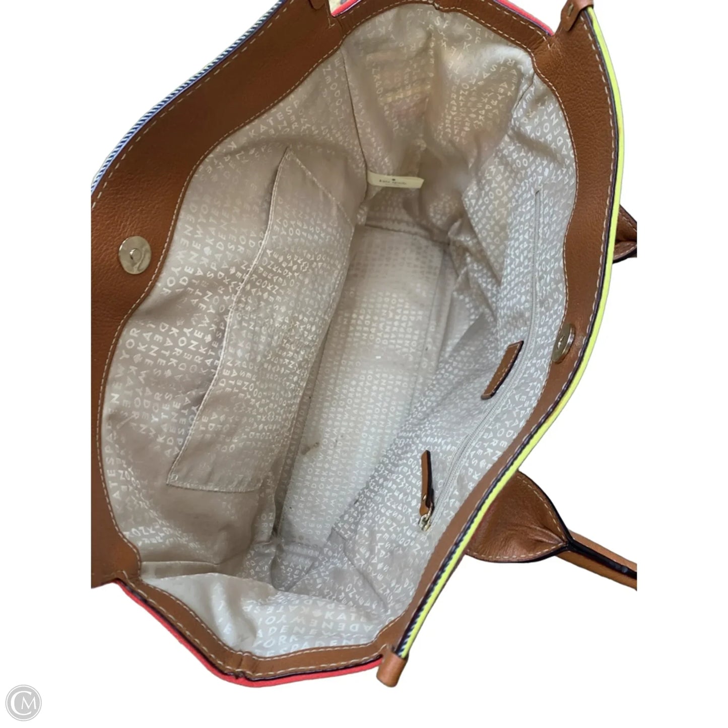 Handbag Designer By Kate Spade, Size: Large