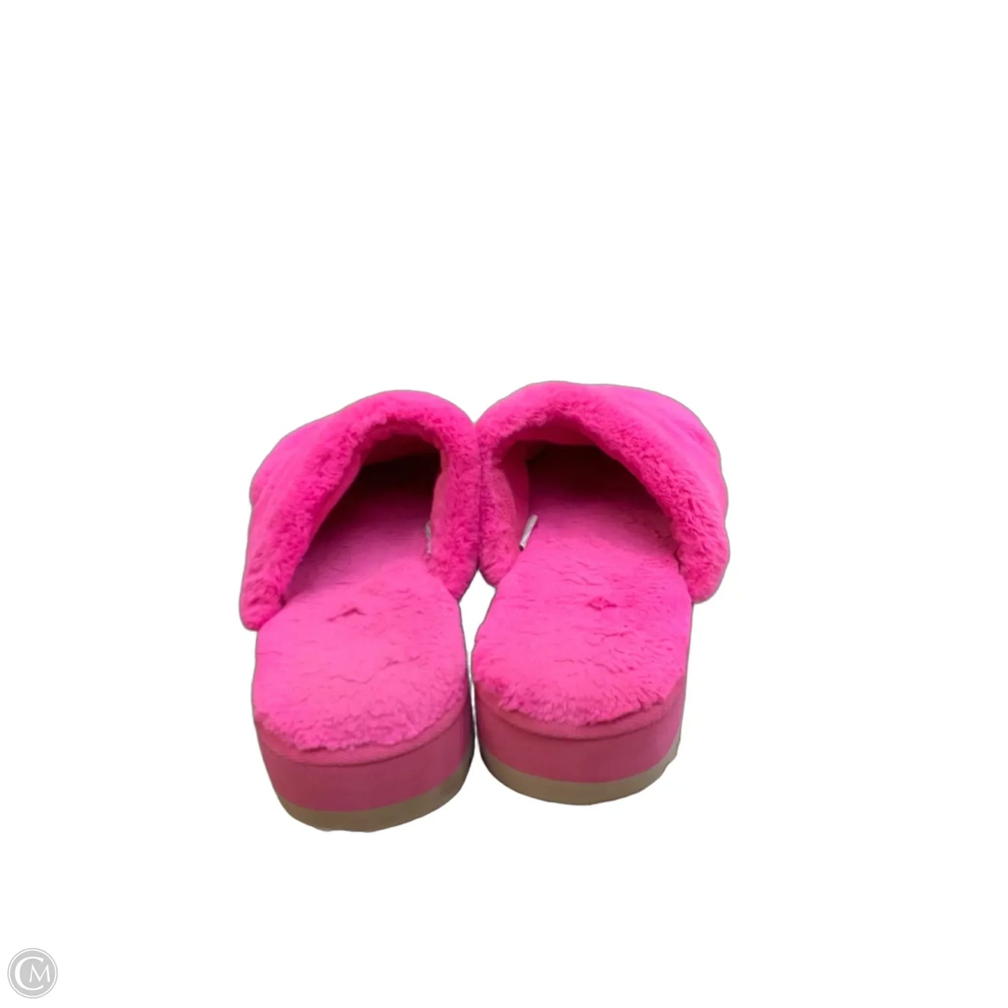 Sandals Flats By Cmf In Pink, Size: 8