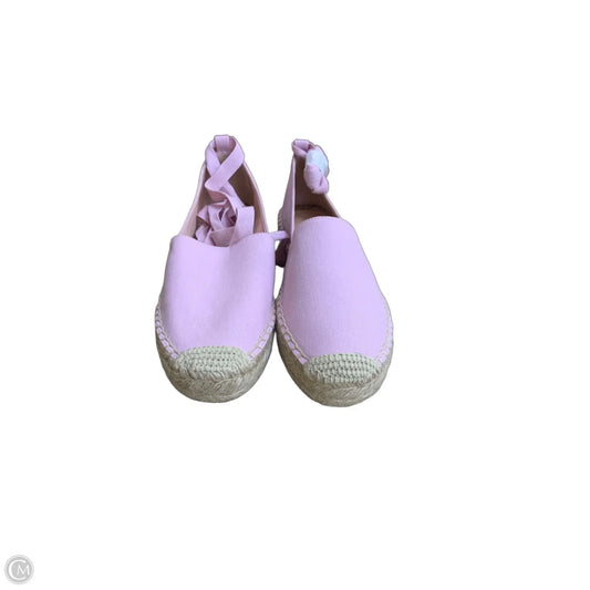 Shoes Flats By J. Crew In Pink, Size: 9.5