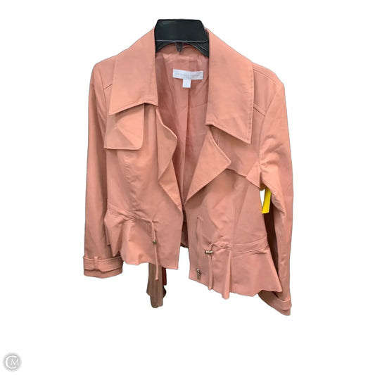 Jacket Other By New York And Co In Pink, Size: S