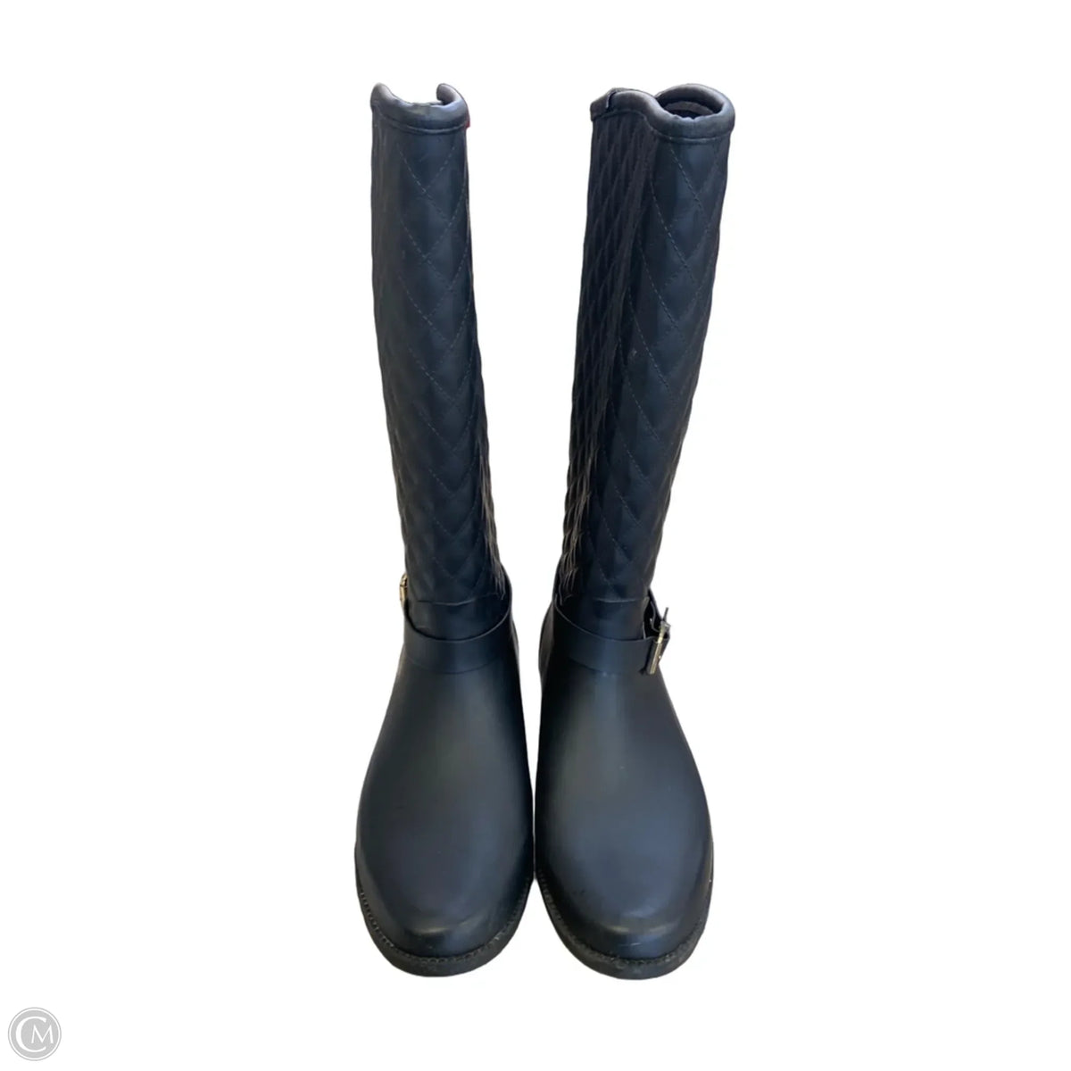 Boots Rain By Guess In Black, Size: 11