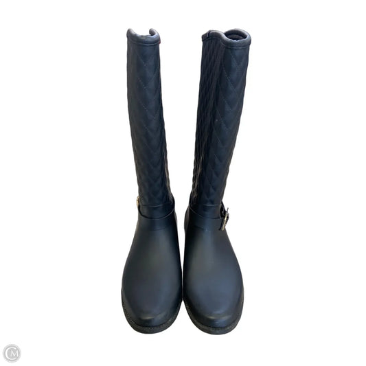Boots Rain By Guess In Black, Size: 11