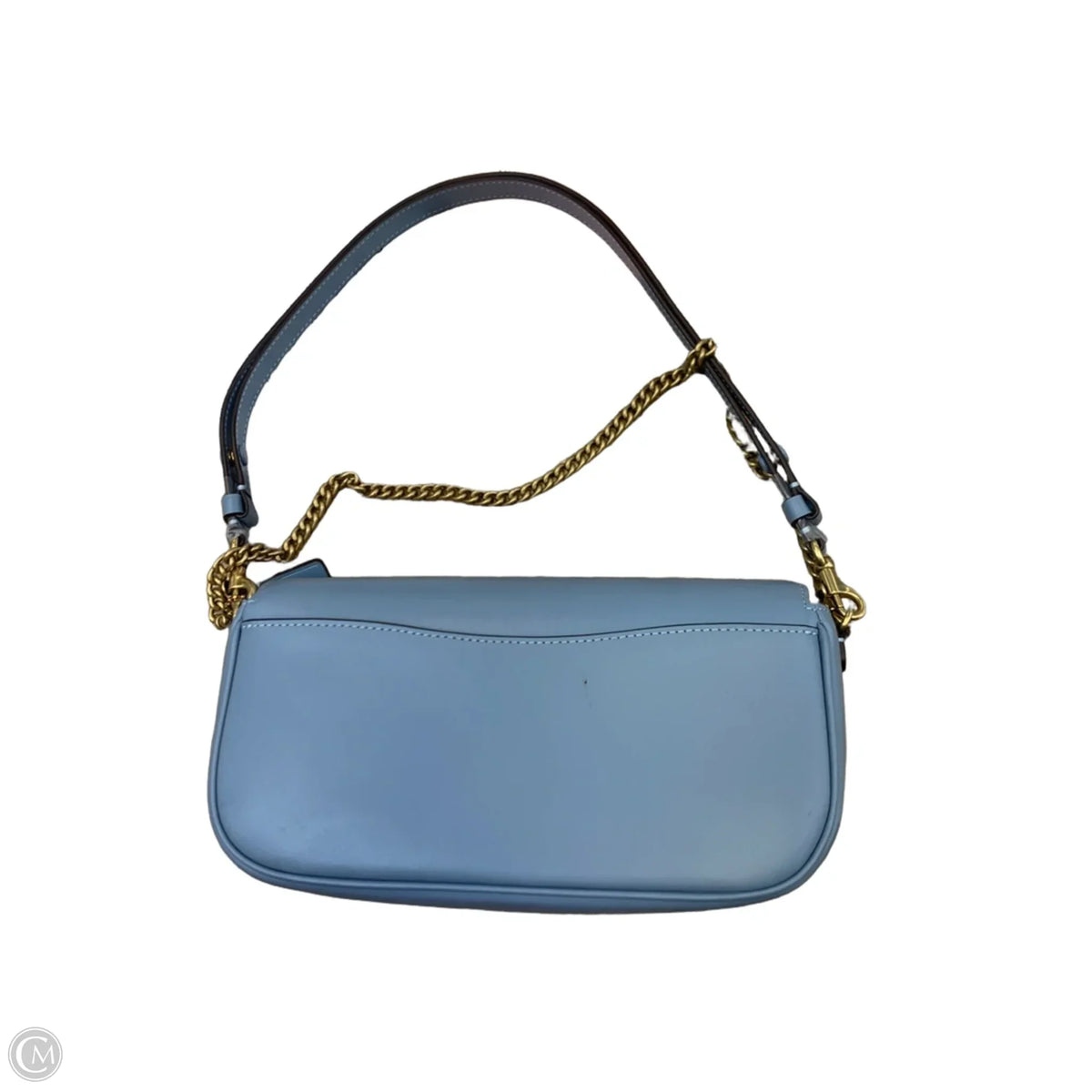 Crossbody Designer By Coach, Size: Medium