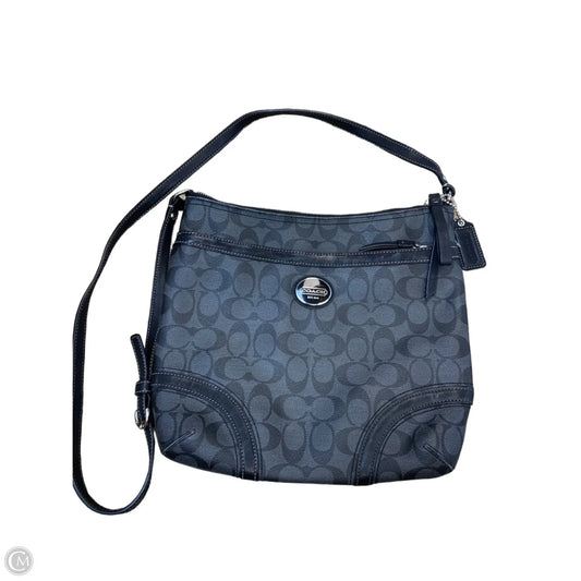 Crossbody Designer By Coach, Size: Medium