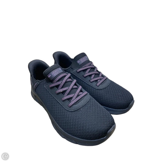 Shoes Sneakers By Bobs In Black, Size: 6.5