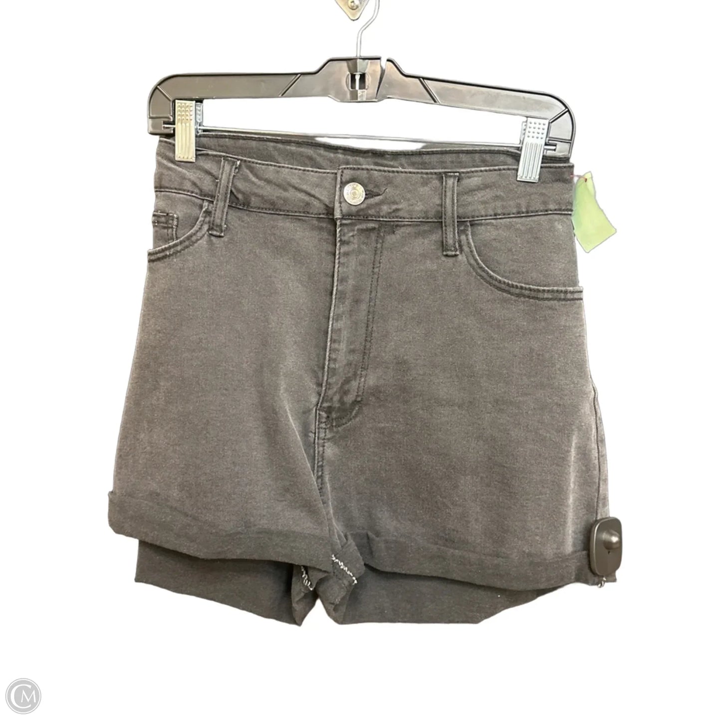 Shorts By Forever 21 In Black, Size: 16