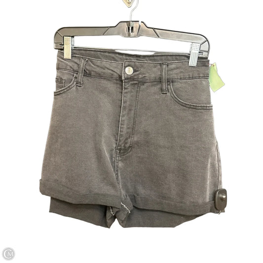 Shorts By Forever 21 In Black, Size: 16