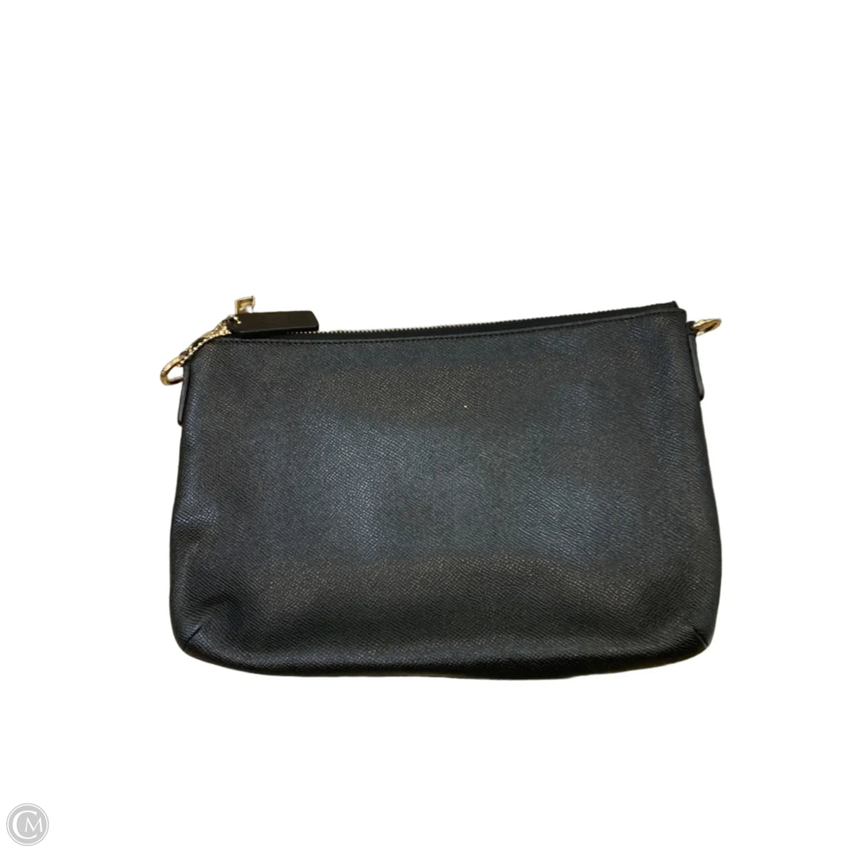 Clutch Designer By Coach, Size: Medium