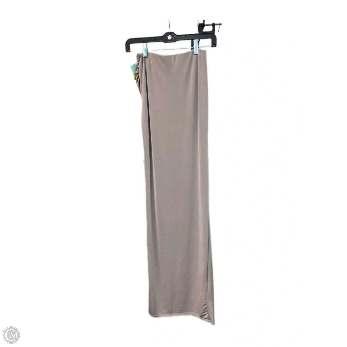 Skirt Maxi By Windsor In Tan, Size: Xs