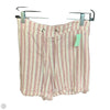 Shorts By Cmf In Pink, Size: M