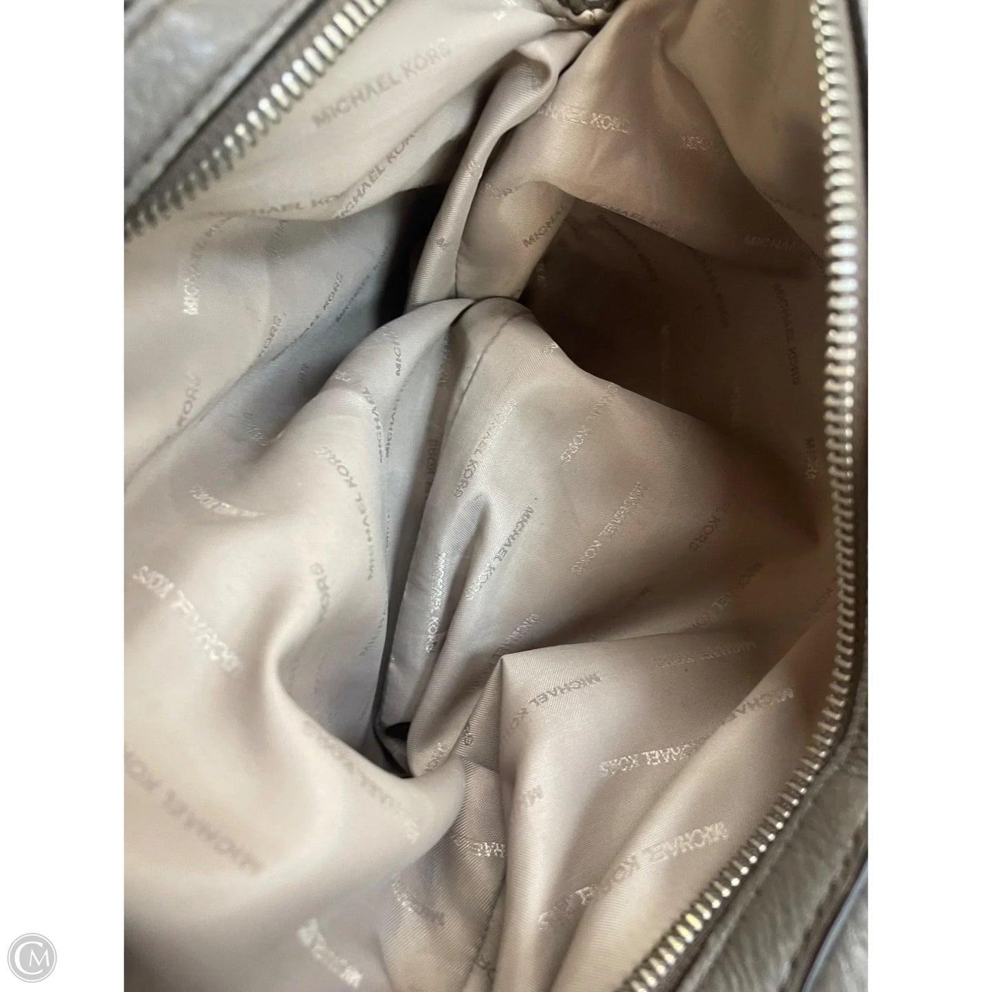 Handbag Designer By Michael Kors, Size: Medium