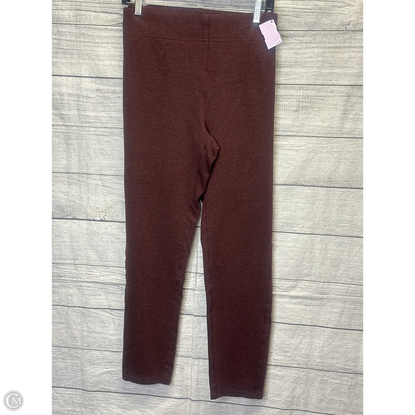 Pants Other By Loft In Maroon, Size: Xxl