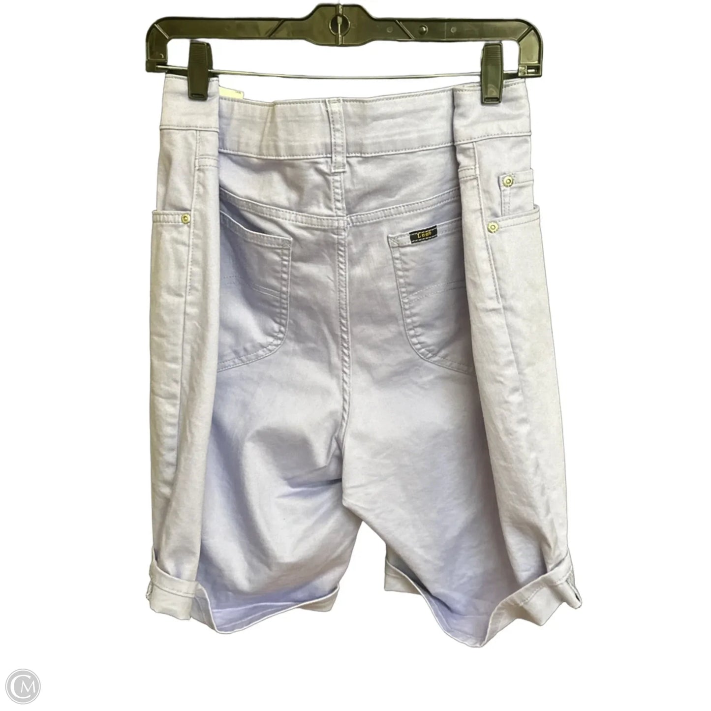 Shorts By Lee In Purple, Size: 16