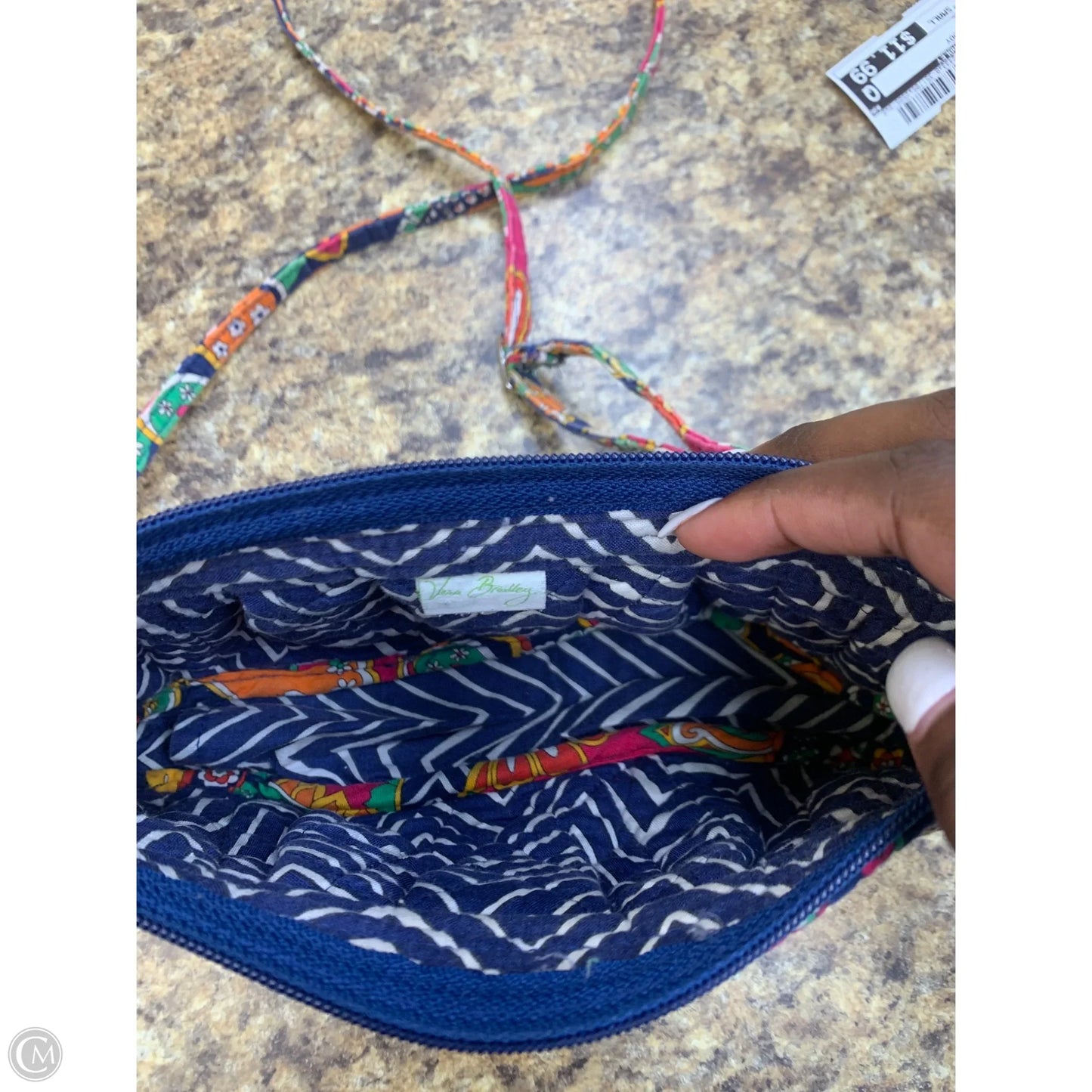 Crossbody By Vera Bradley, Size: Small