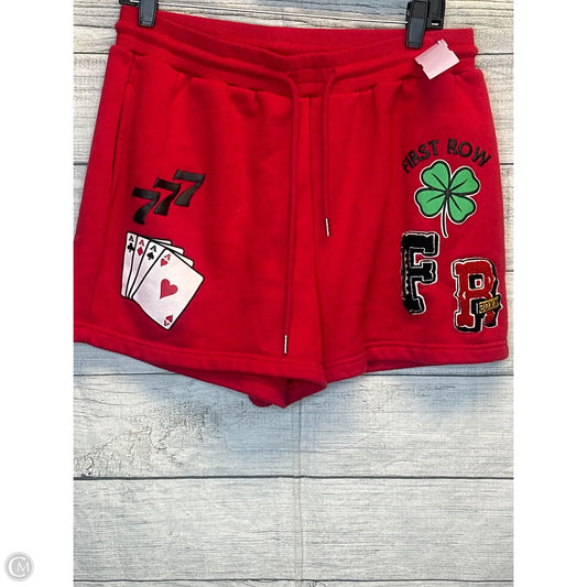 Shorts By Cmf In Red, Size: L