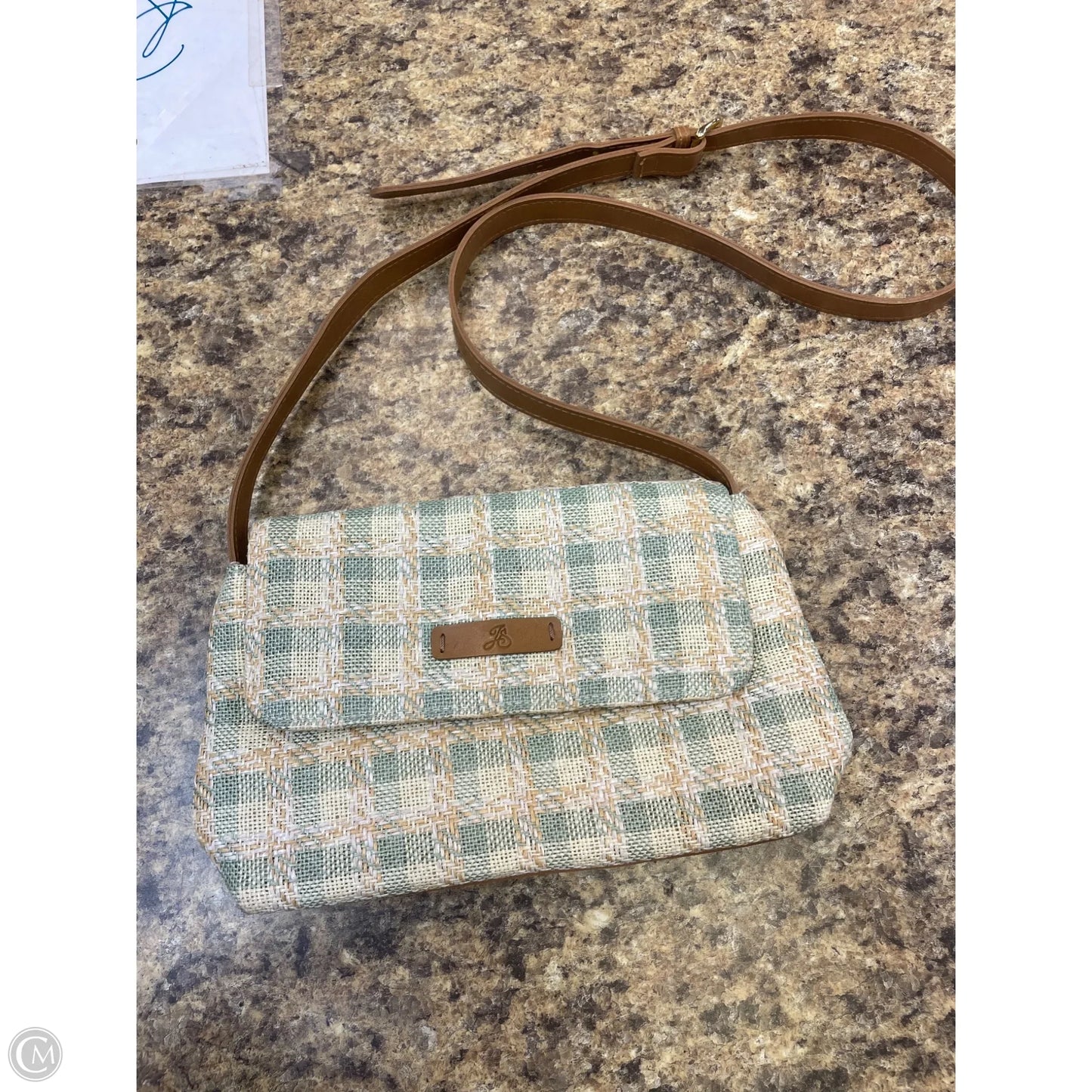 Crossbody By Jaclyn Smith, Size: Small