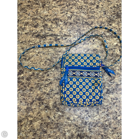 Crossbody By Vera Bradley, Size: Medium