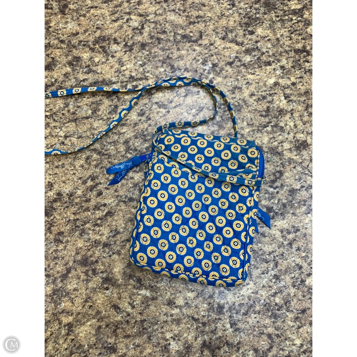 Crossbody By Vera Bradley, Size: Medium