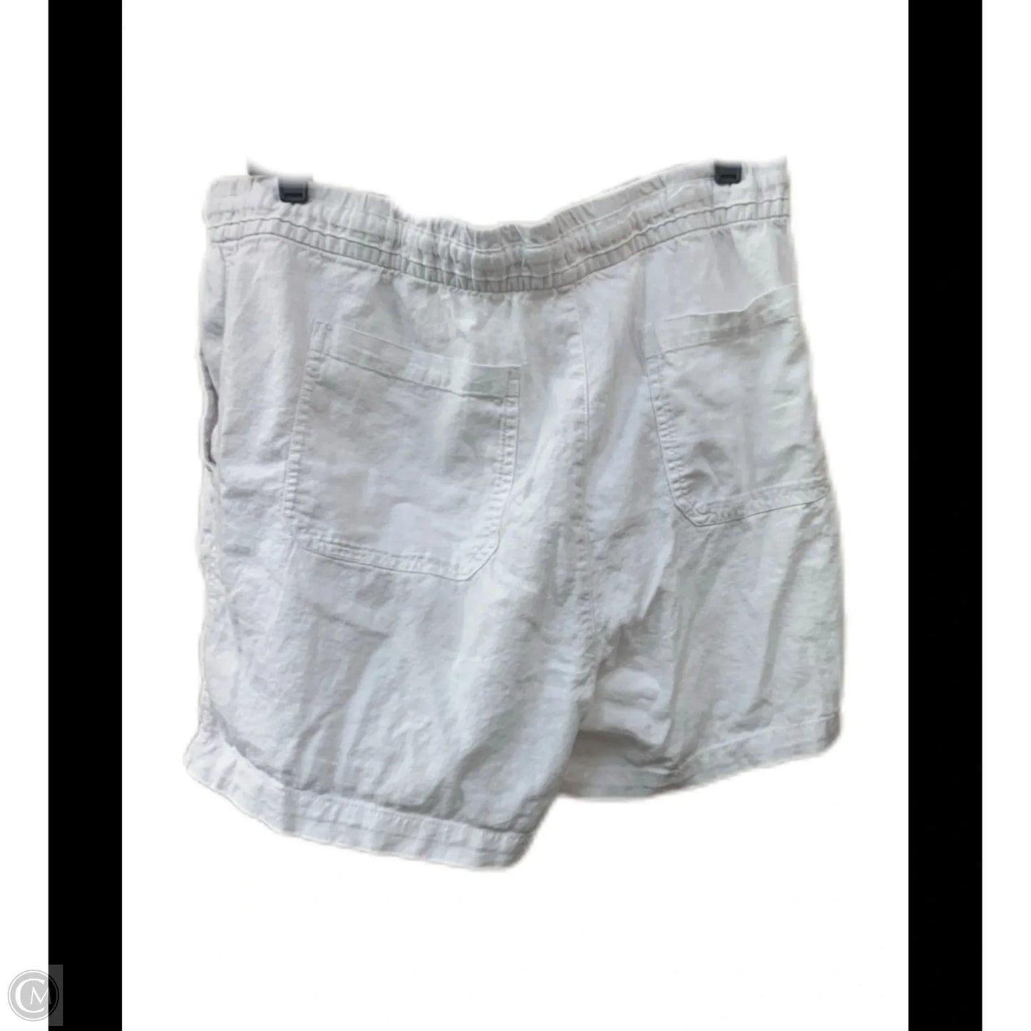Shorts By Old Navy In White, Size: L
