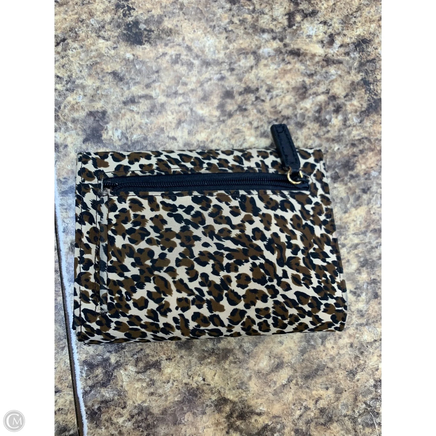 Wallet By Fossil, Size: Small