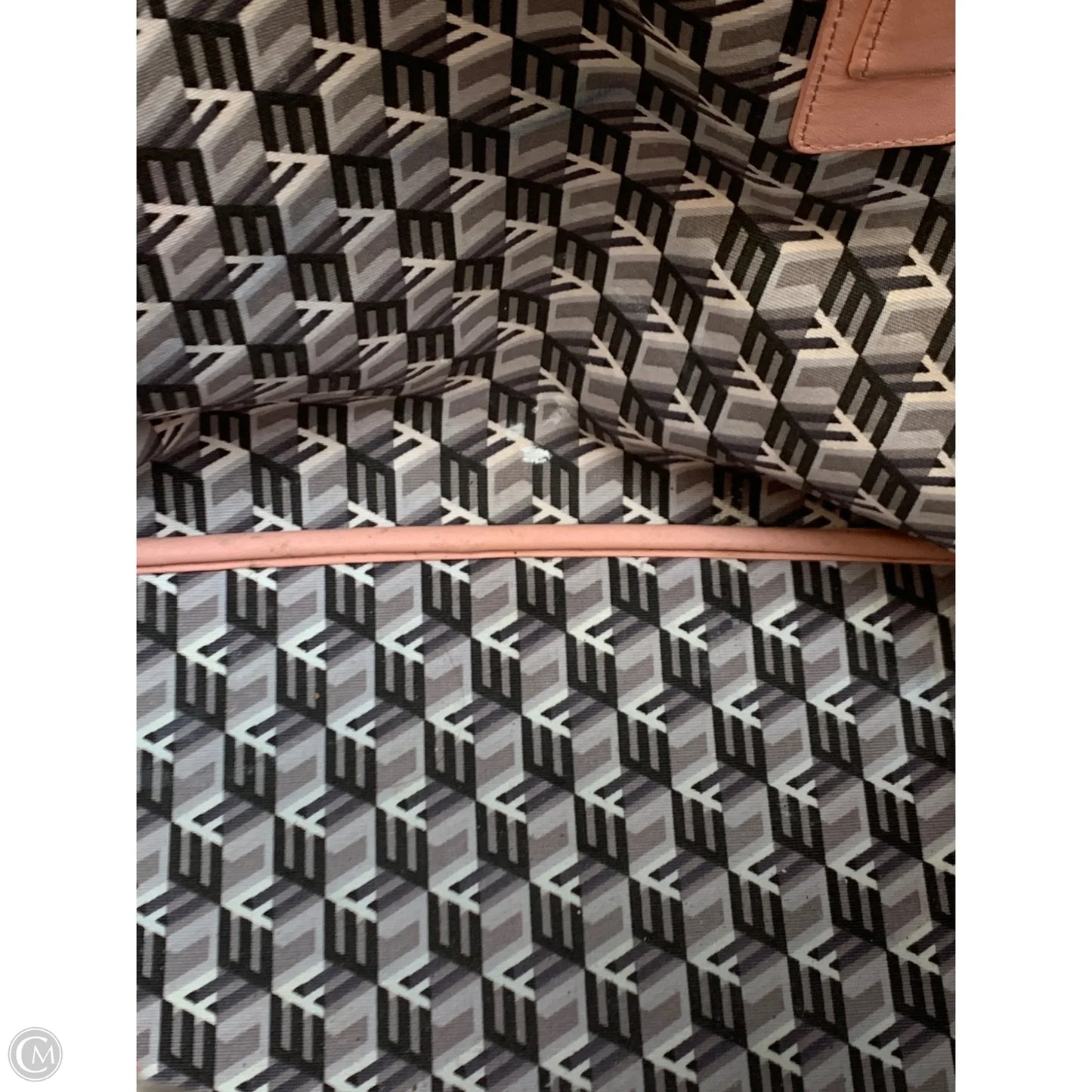 Tote Luxury Designer By Mcm, Size: Medium