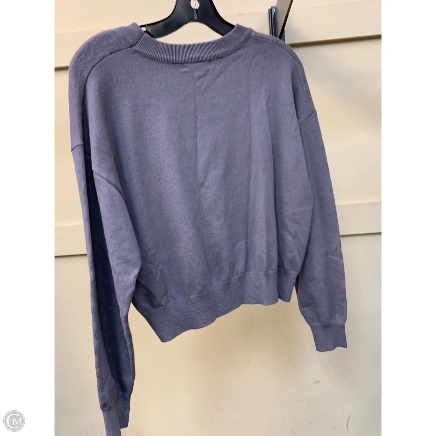 Sweater By Cmf In Grey, Size: M