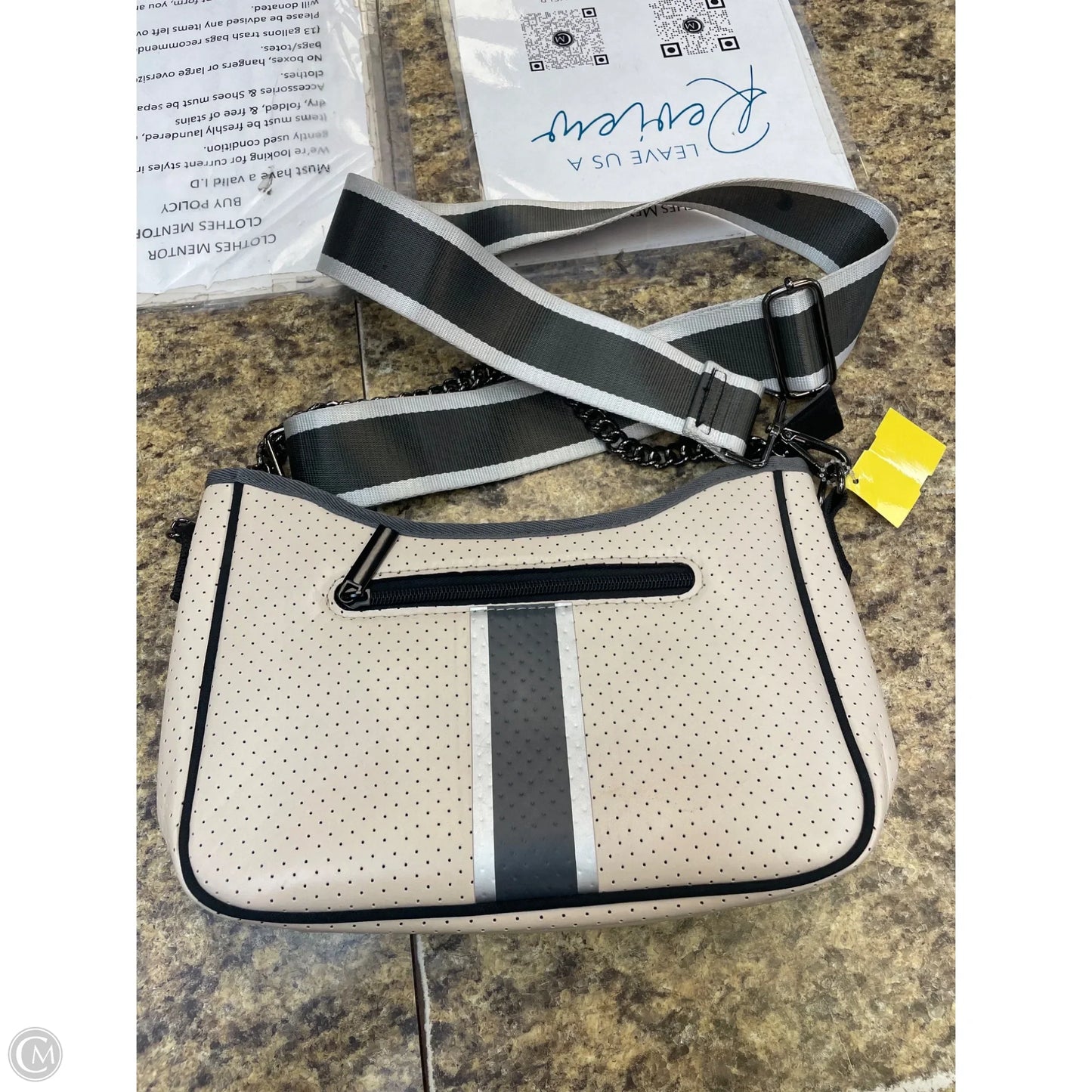 Crossbody By Haute Shore, Size: Medium