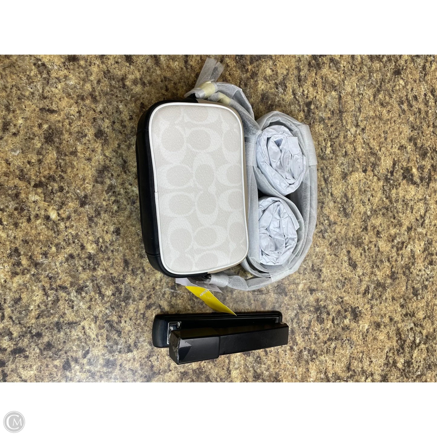 Crossbody Designer By Coach, Size: Small