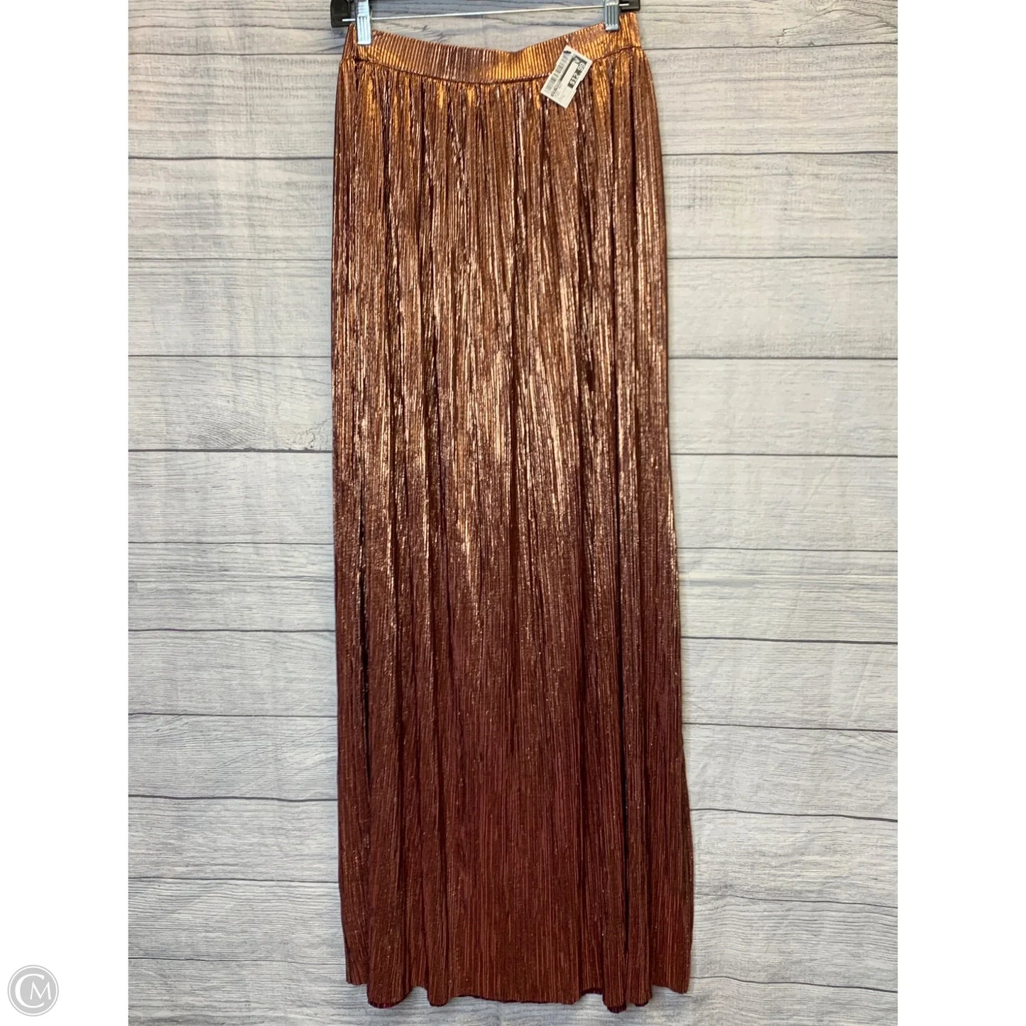 Skirt Maxi By Eva Mendes In Purple, Size: S