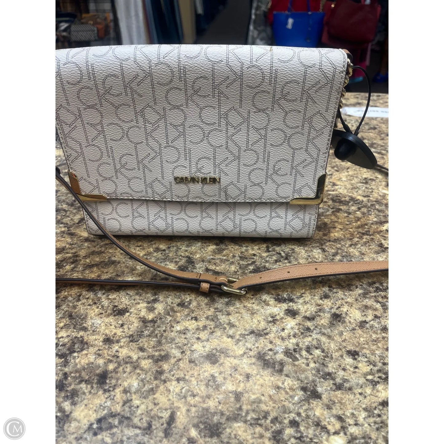 Crossbody By Calvin Klein, Size: Small