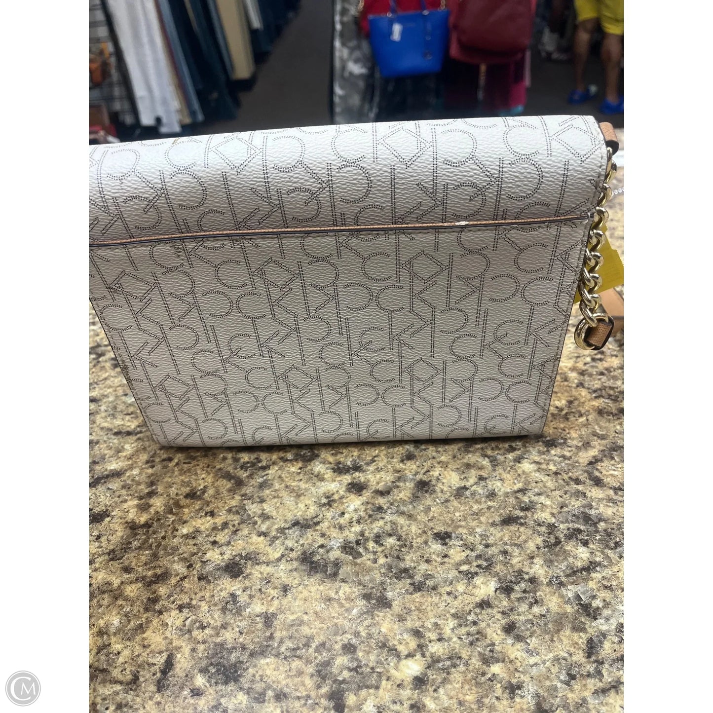 Crossbody By Calvin Klein, Size: Small