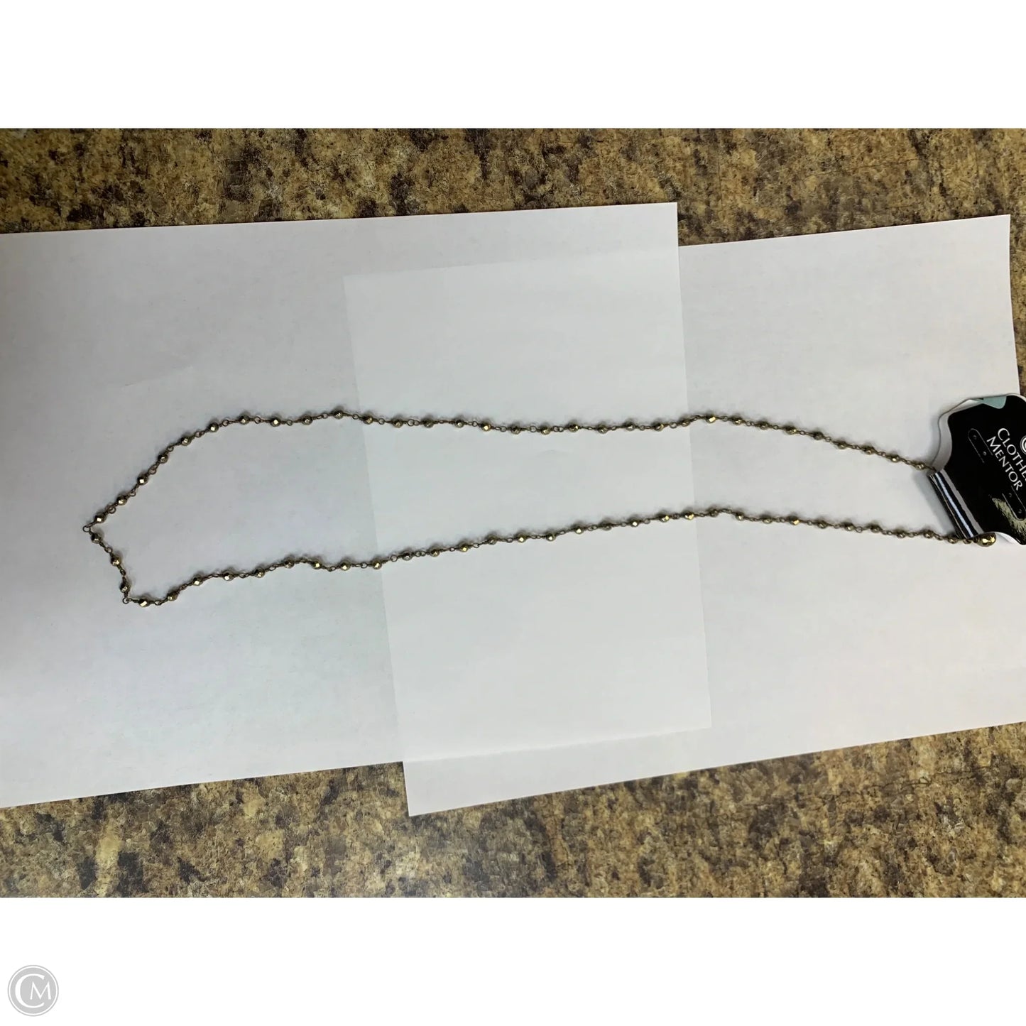 Necklace Charm By Cmf