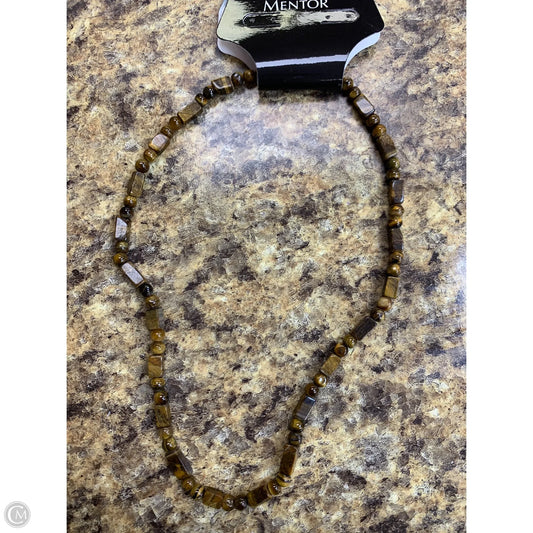 Necklace Choker & Collar By Cmf