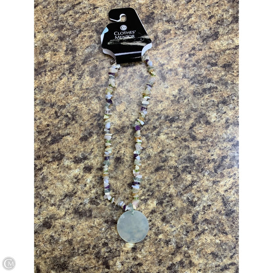 Necklace Pendant By Cmf
