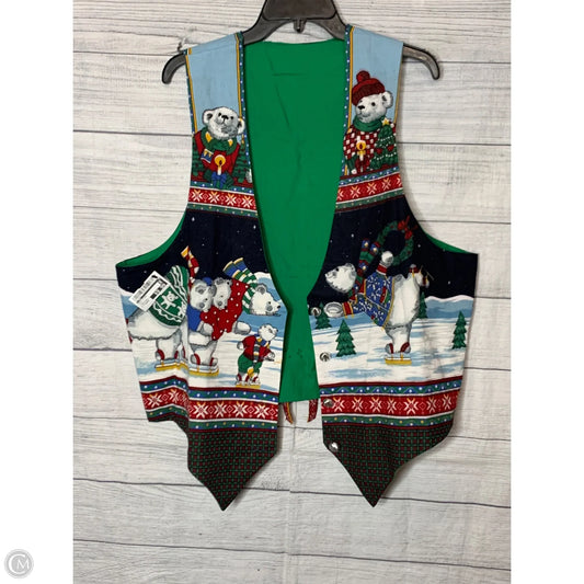 Vest Other By Cmf In Multi-colored, Size: Osfm