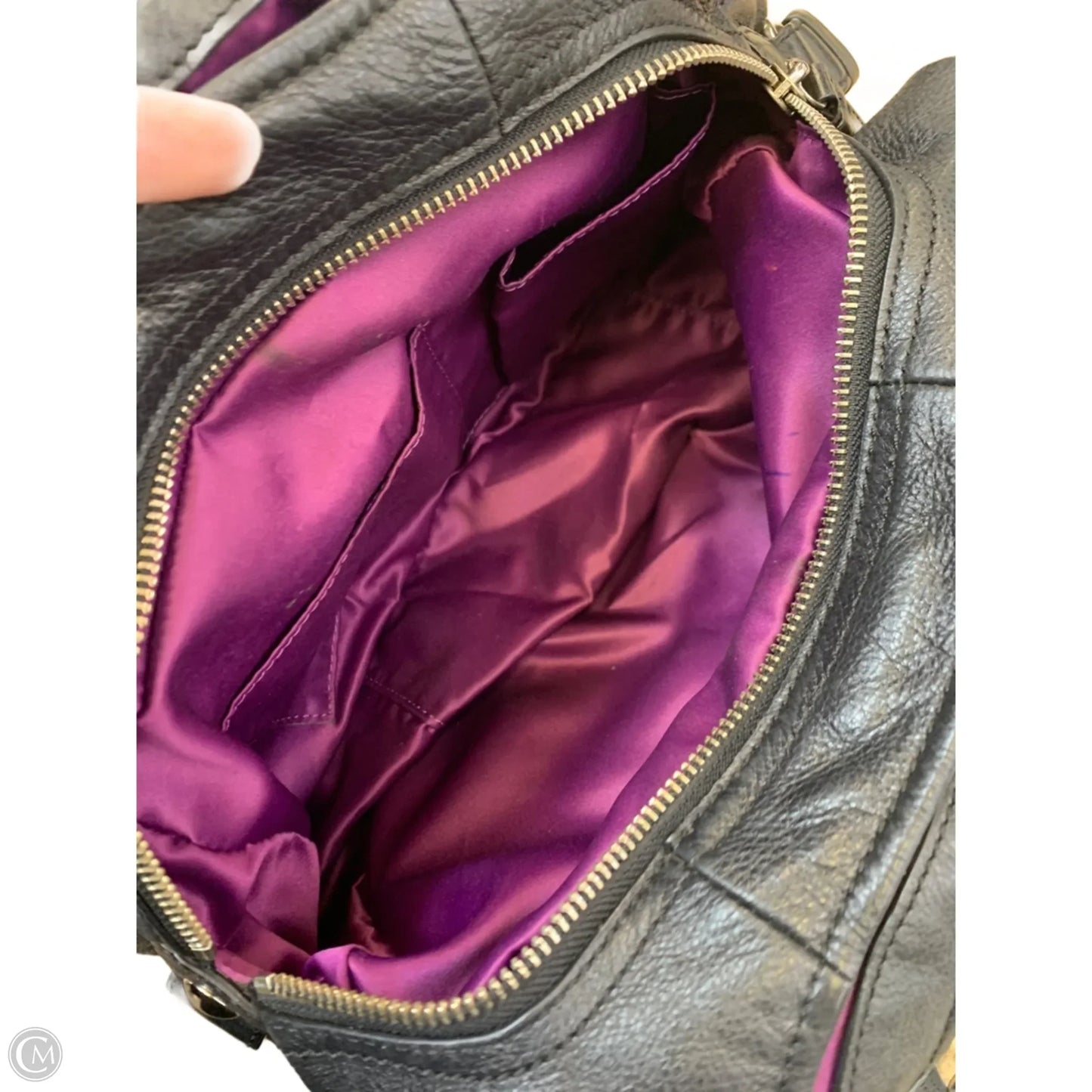 Handbag Designer By Coach, Size: Medium