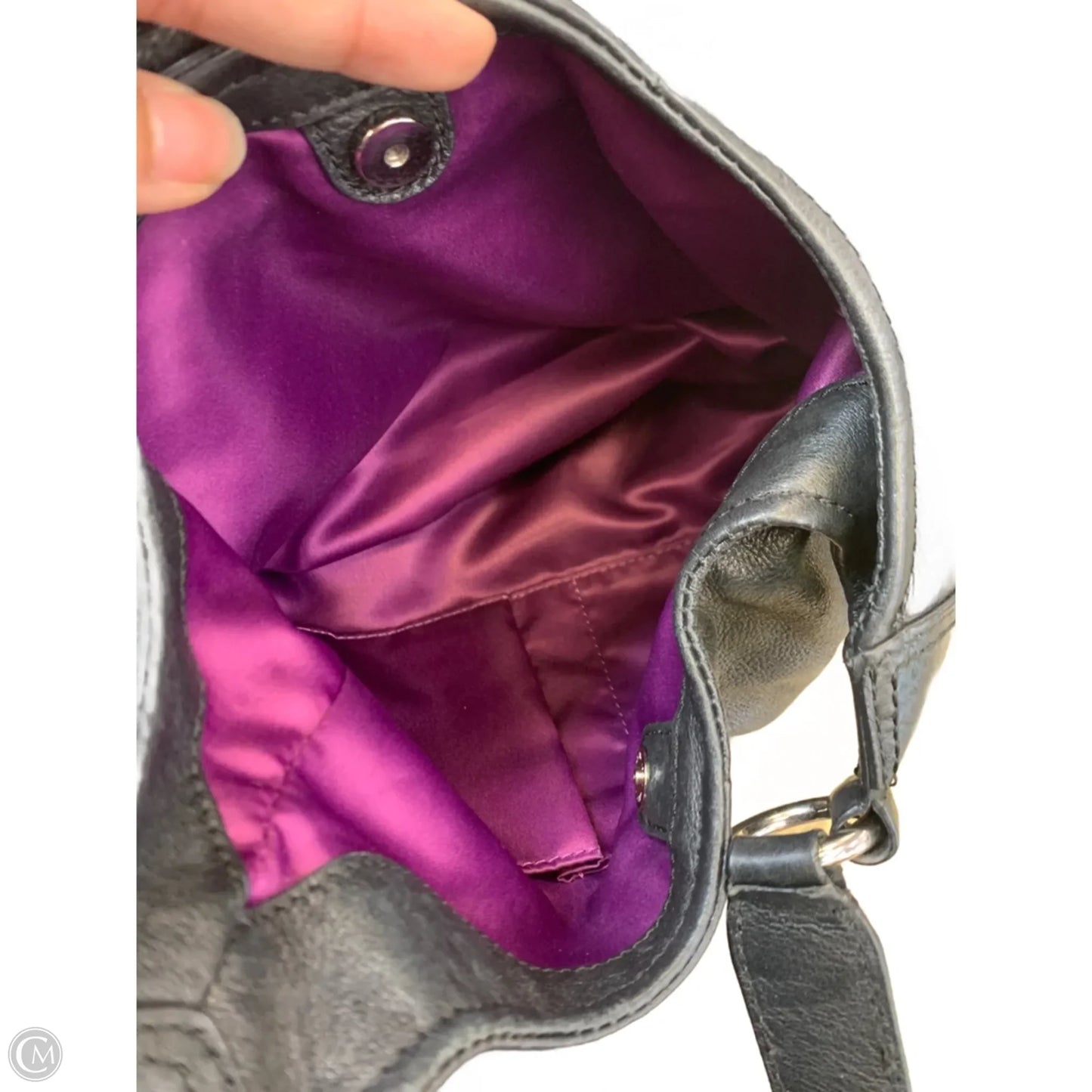 Handbag Designer By Coach, Size: Medium