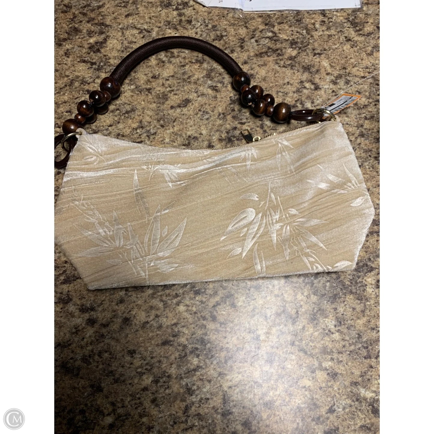 Handbag By Cmf, Size: Small