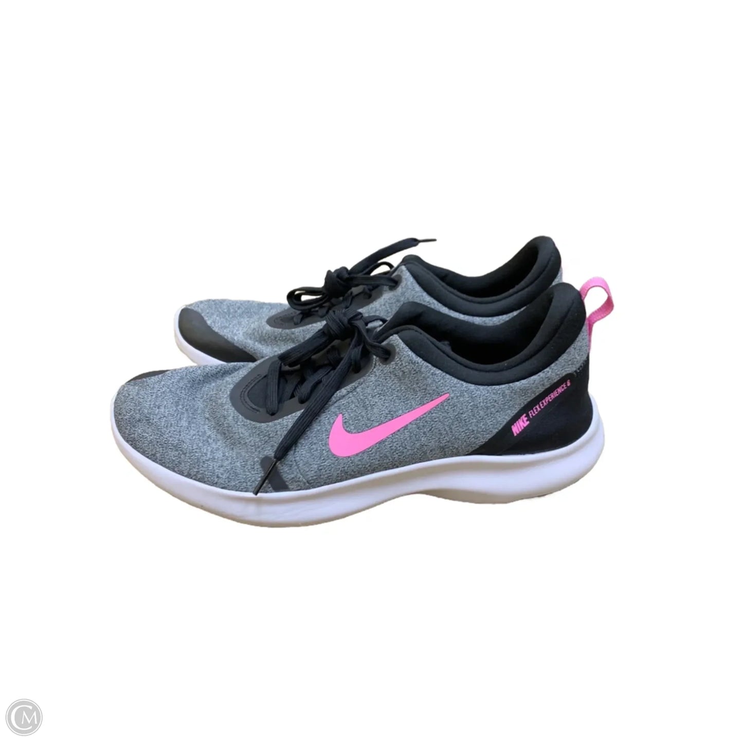 Shoes Athletic By Nike In Grey, Size: 10