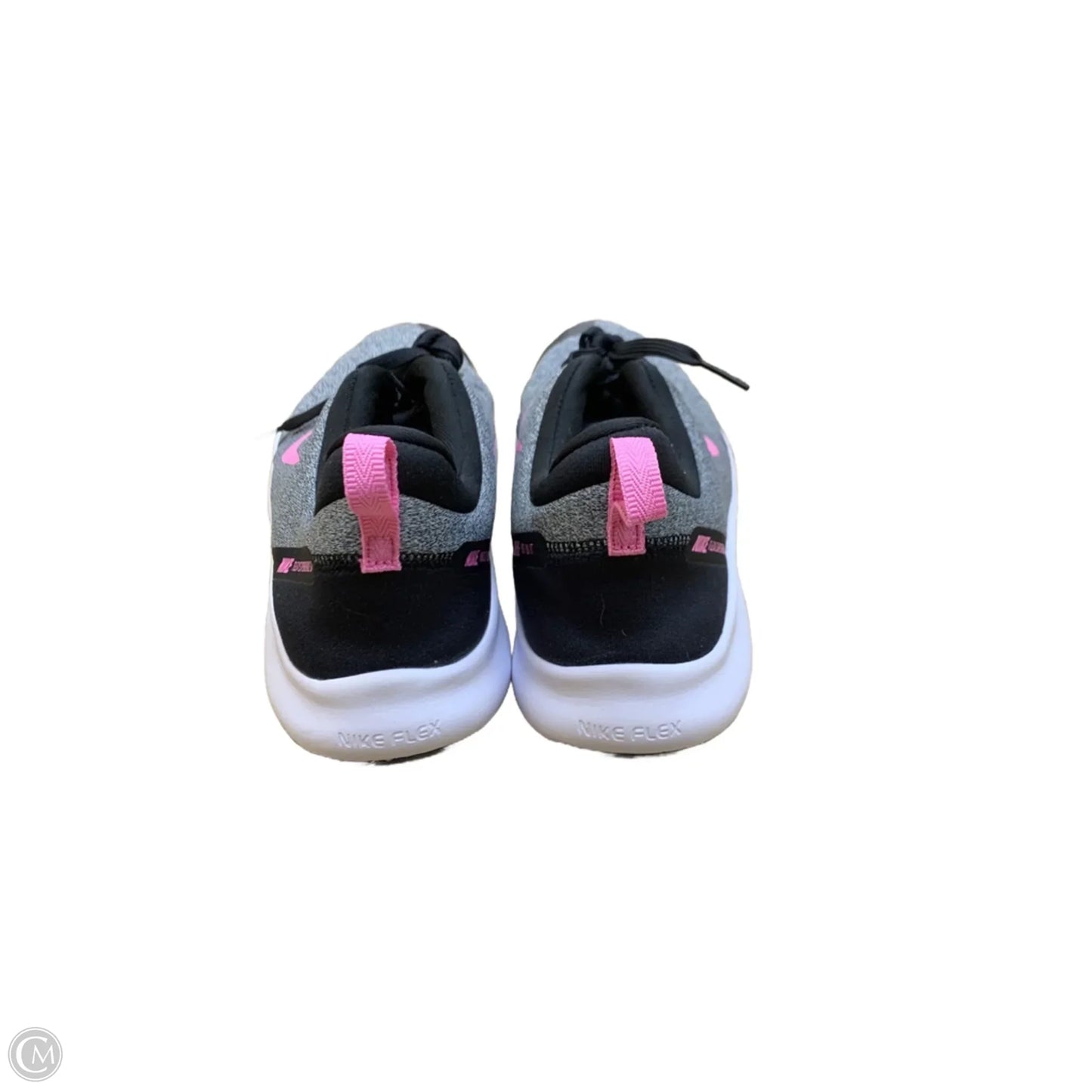 Shoes Athletic By Nike In Grey, Size: 10